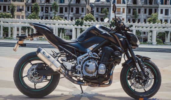 Đánh giá Kawasaki Z900 ABS sau 13.000 km lăn bánh: Sự lựa chọn tuyệt vời trong phân khúc!