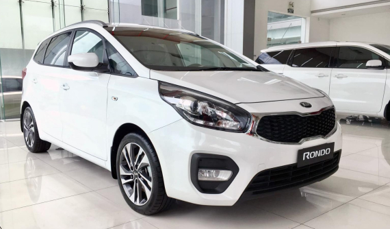 Nỗ lực tăng sức cạnh tranh, Kia Rondo có bản mới giá 585 triệu đồng tại Việt Nam
