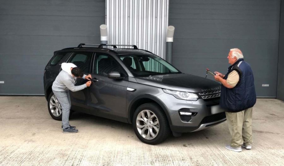 7 mẫu xe dễ bị ăn trộm trong chớp mắt, có chiếc chỉ cần 10 giây