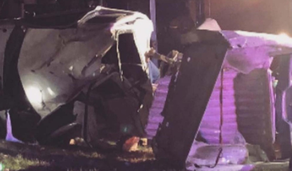 Thắt dây an toàn khi lái xe, cô gái trẻ bị chính dây an toàn cắt rách ổ bụng