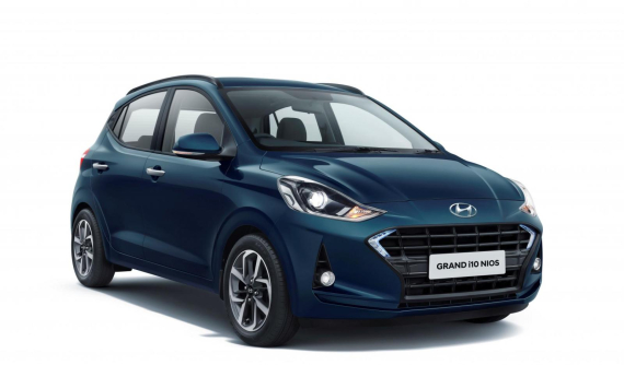 Hyundai Grand i10 thế hệ mới rò rỉ thông số với kích thước lớn hơn