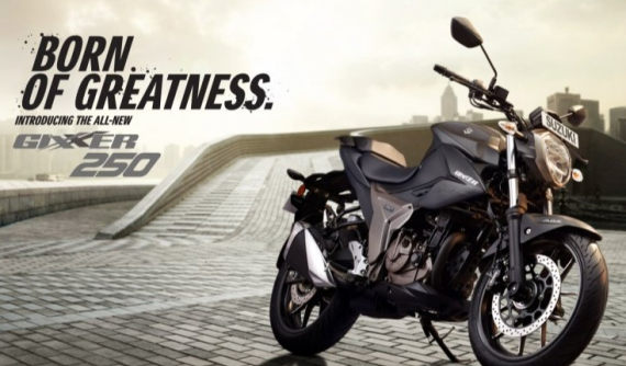 Naked bike Suzuki  Gixxer 250 ra mắt với giá chỉ 52 triệu đồng, cạnh tranh với Duke 250 và FZ-25