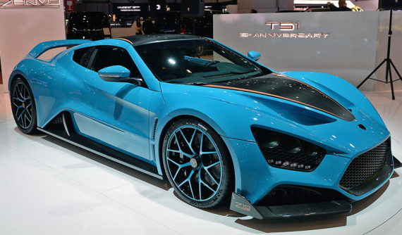 11 mẫu siêu xe đến từ những thương hiệu hiếm người biết đến