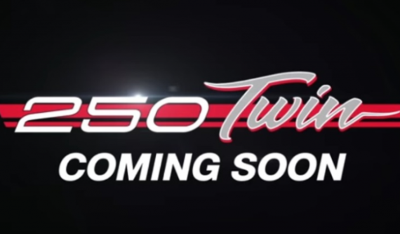 GPX sẽ ra mắt xe mô tô xy-lanh đôi 250 phân khối vào hôm nay