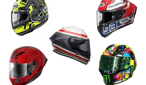 5 chiếc mũ bảo hiểm cao cấp đẹp trên thị trường hiện nay