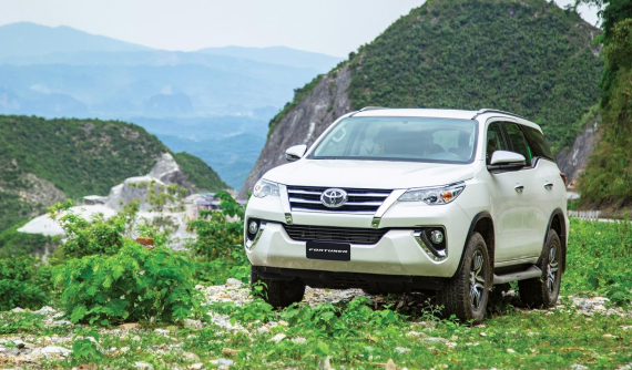 Sát tháng Ngâu, doanh số Toyota Việt Nam tăng trưởng mạnh mẽ