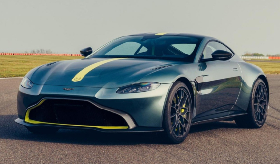 Tìm hiểu lý do tại sao nhiều mẫu xe Aston Martin đều có tên gọi bắt đầu bằng chữ "V"