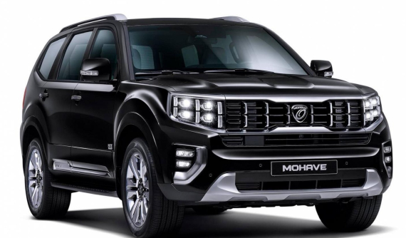 Kia Mohave 2020 lộ diện, hứa hẹn có khả năng off-road tốt hơn Sorento
