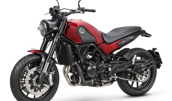 Benelli sản xuất xe mô tô điện tương đương xe 150 cc