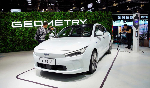 Các thương hiệu xe Trung Quốc đang "vật lộn" với tình trạng doanh số sụt giảm ngay tại sân nhà