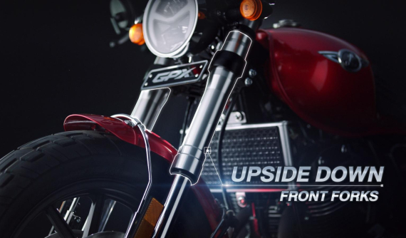 Đánh giá nhanh GPX Legend 250 Twin: Xế cổ thách thức Honda CB150R với trang bị xịn, giá cực tốt