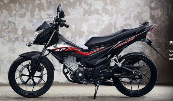 Honda Sonic 150R 2023: Giá xe sonic 150R 2023 cập nhật mới nhất tại thị trường Việt Nam