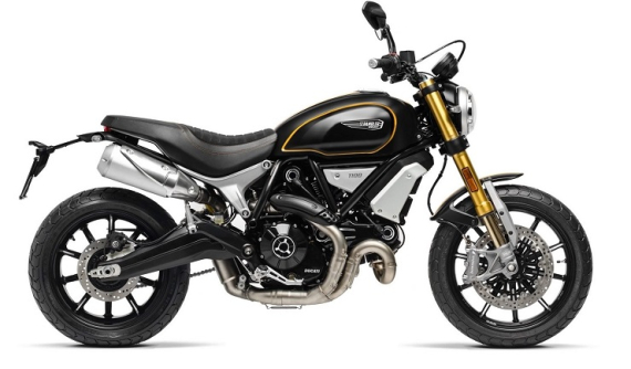 Ducati sắp ra mắt thêm hai mẫu Scrambler 1100 mới mang tên Pro và Sport Pro
