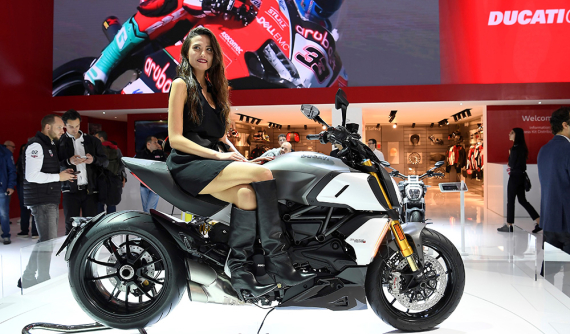 Đánh giá nhanh Ducati Diavel 1260/ 1260 S 2019 sắp có mặt tại Việt Nam, giá dự kiến khoảng 700 triệu đồng