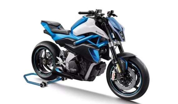 KTM hợp tác với CFMoto phát triển xe mô tô phong cách Streetfighter cực chất