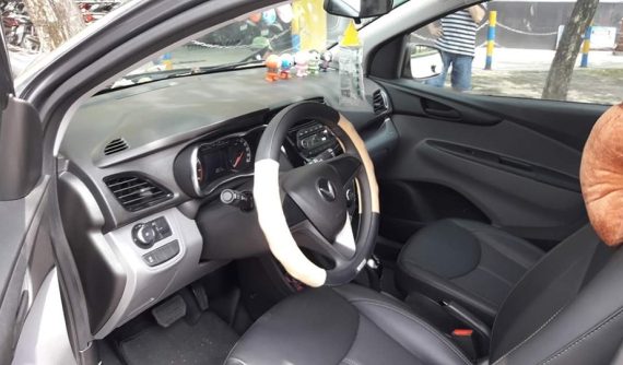 Vì sao chiếc VinFast Fadil tại Hải Dương không nổ túi khí sau khi tông vào gốc cây?