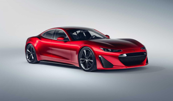 Drako GTE 2020 - Hypercar cực sang với 1.200 mã lực, giá 1,25 triệu USD được ra mắt