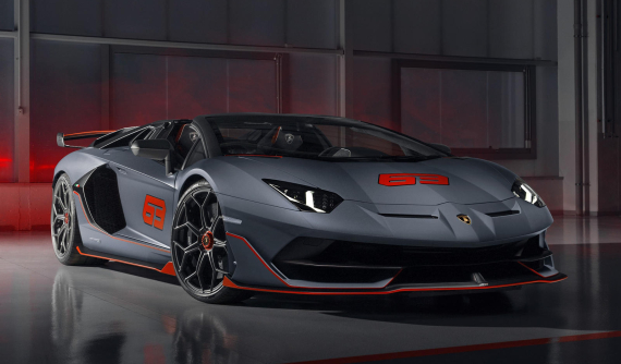 Gặp gỡ bộ đôi Lamborghini Aventador SVJ 63 và Huracan Evo GT Celebration đặc biệt