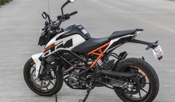 KTM Duke 250 2019 ra mắt với ngoại hình hiếu chiến, chốt giá 64 triệu đồng