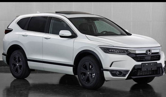 Diện kiến Honda Breeze - "anh em sinh đôi không cùng trứng" của CR-V