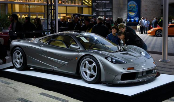 McLaren F1 chỉ có 2 chiếc trên thế giới đã tìm thấy chủ nhân mới với mức giá siêu "khủng" 458 tỷ đồng