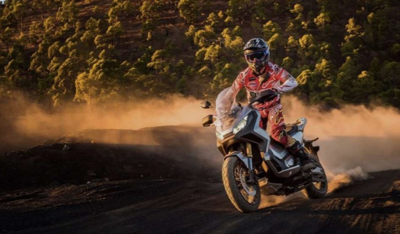 Honda ADV 250 sẽ có phiên bản cao cấp ADV 300 cho thị trường châu Âu và Mỹ