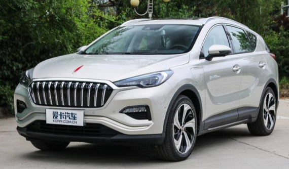 Hồng Kỳ E-HS3 - Mẫu SUV đầu tiên của thương hiệu "nguyên thủ" đến tay người mua với giá 743 triệu Đồng