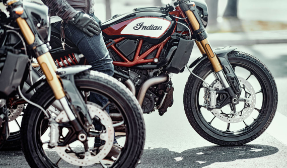 Siêu Flat Tracker Indian FTR 1200 chính thức bán ra thị trường với giá nửa tỷ đồng