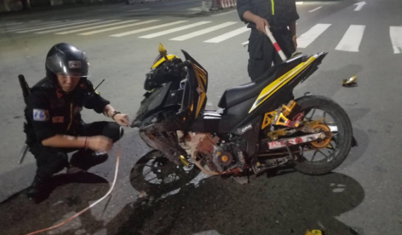 Đồng Nai: Nam thanh niên điều khiển Honda Winner gây tai nạn nghiêm trọng trên Quốc lộ 51