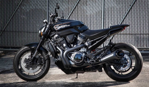 Mục sở thị mẫu xe Streetfighter 975 của Harley-Davidson vừa được hé lộ một cách bất ngờ