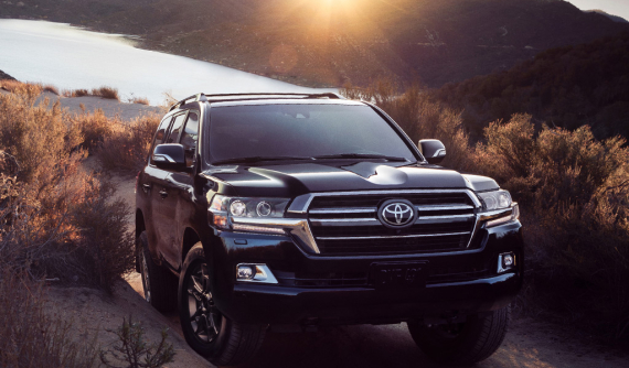 Bán chậm, xe việt dã biểu tượng Toyota Land Cruiser có thể sẽ bị "khai tử"