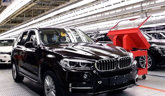 Trung Quốc đánh thuế nhập khẩu 25% lên ô tô sản xuất tại Mỹ, BMW, Ford và Mercedes-Benz "lãnh đủ"