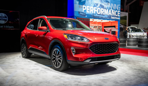 Ford Escape 2020 sắp về Việt Nam sẽ được lắp ráp trong nước