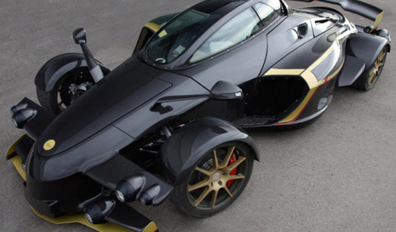 10 thương hiệu xe ô tô mà bạn có thể chưa bao giờ nghe đến