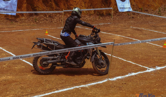 GS Trophy 2019: 3 nhà vô địch tại Hà Nội cùng chiến mã BMW GS tiến vào TP. HCM