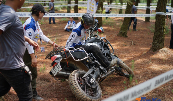 GS Trophy 2019: Cuộc thi điều khiển xe BMW GS hàng đầu thế giới đến với Việt Nam