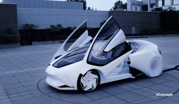 Khám phá các phương tiện tới từ tương lai mà Toyota dự tính triển khai phục vụ Olympic 2020