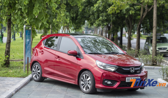 Đánh giá ưu nhược điểm của Honda Brio, tân binh hatchback hạng A