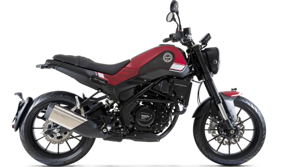 Bộ đôi Benelli Leoncino 250 và TRK 251 chốt giá 75,6 triệu đồng
