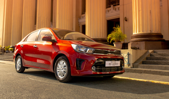 Kia Soluto rục rịch về Việt Nam với giá dự kiến từ 390 triệu đồng, cạnh tranh Toyota Vios