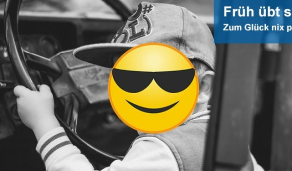 Chưa qua một tuần, cậu bé 8 tuổi lại lấy trộm xe của mẹ, và lần này lái lên hẳn 176 km/h