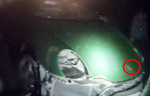 Chủ xe Porsche cấu kết với người quen để "nuốt" trọn số tiền bảo hiểm hơn nửa tỷ đồng