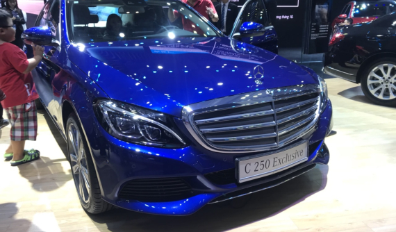 Mercedes Benz C250: Giá xe Mercedes Benz C250 và khuyến mãi mới nhất
