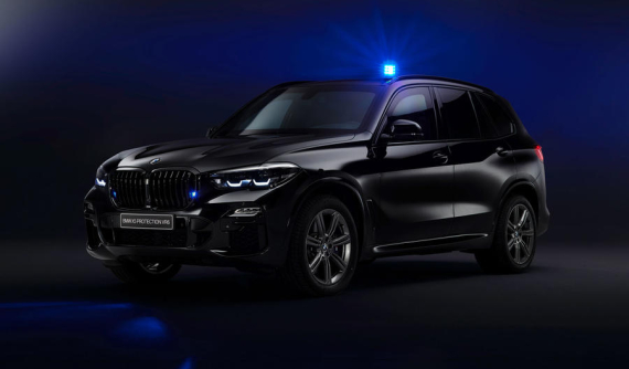BMW ra mắt X5 Protection VR6  - xe bọc thép dành cho nguyên thủ và doanh nhân giàu có