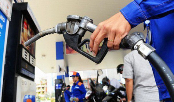 Giá xăng giảm nhẹ từ 15h chiều nay