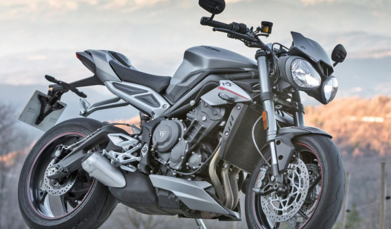 Naked bike chính là lựa chọn tuyệt vời vì những lý do này