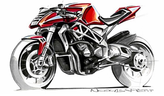 MV Agusta Brutale 350 2021 sẽ là mẫu naked bike phân khối "nhỏ" đầu tiên của hãng xe Ý