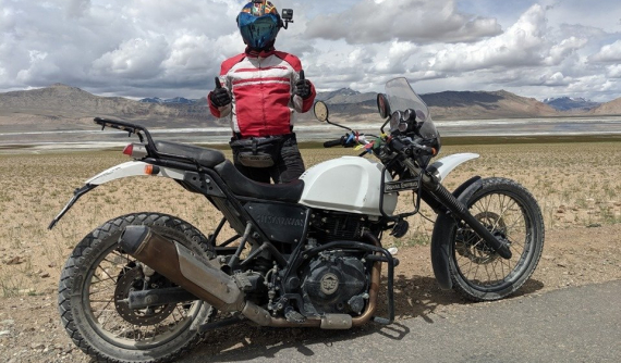 Bị "gãy cổ" số lượng lớn, Royal Enfield Himalayan khiến người dùng lo lắng về chất lượng xe