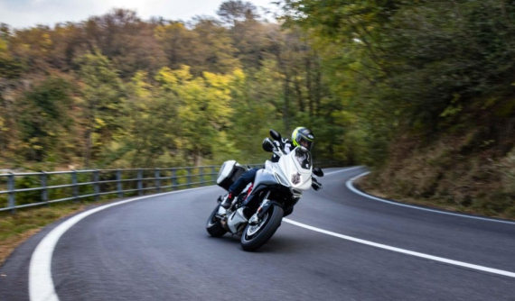 Xe Touring MV Agusta Turismo Veloce 800 "hạng sang" chốt giá 615 triệu đồng