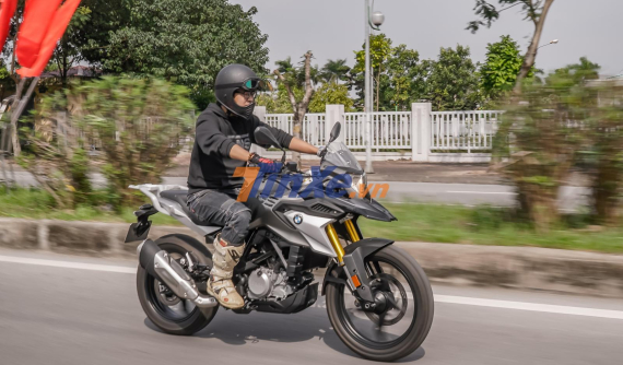 Phanh kém, mẫu xe ga đình đám BMW C400X cùng cặp đôi BMW G310R và BMW G310GS bị triệu hồi